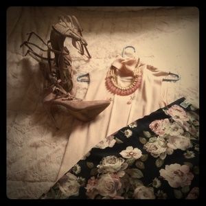 Skirt/ Shirt and Shoes